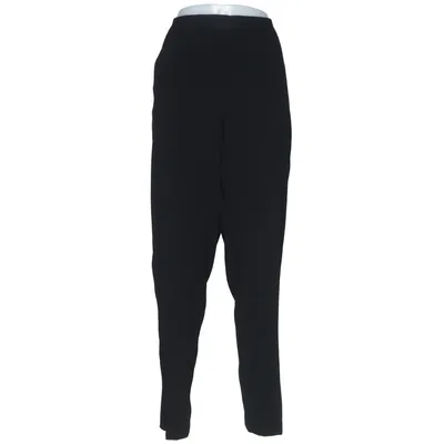 Pantalon (Noir) de Turnover Polyester