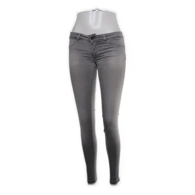 Jeans (Grå) från Salsa Bomull, Elastan, Polyester