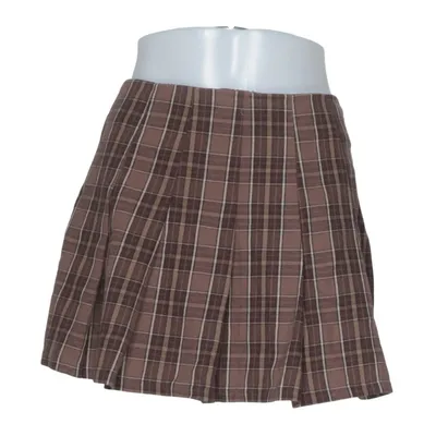 Rock (Braun) von FB Sister Baumwolle, Polyester
