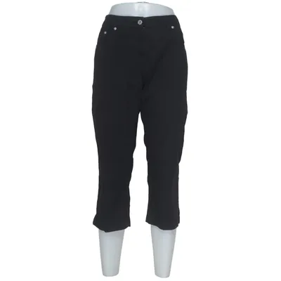 Pantacourt (Noir) de Amica Coton