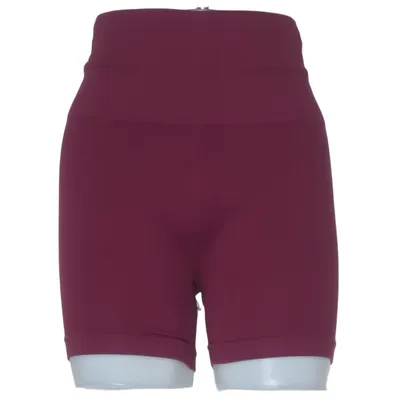 Compressieshorts (Lila) van H&M Sport Polyamide, Elastaan