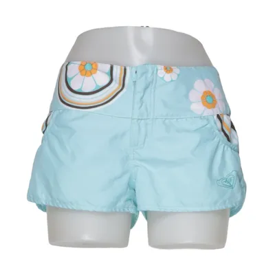 Badshorts (Blå, Flerfärgad) från Roxy Polyester