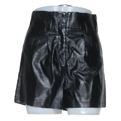 Shorts (Black) from Charlotte Russe Cotton