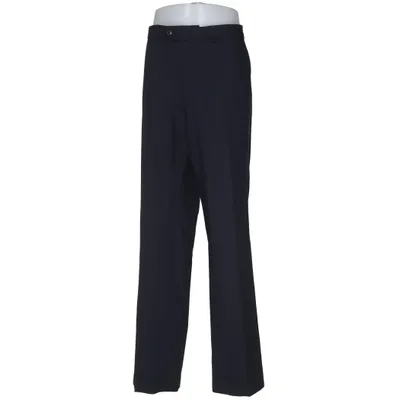 Suit pants (Black) from Turo Tailor Elastane, Polyester, Wool