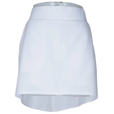 Jupe de sport (Blanc) de Kyodan Élasthane, Polyester