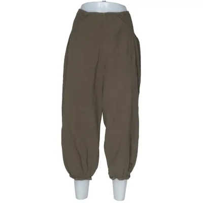 Harem pants (Brown) from Zizzi Cotton