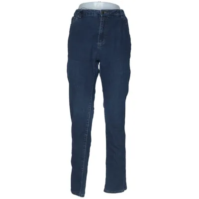 Spijkerbroek (Ella) van Mingel Katoen, Elastaan, Polyester