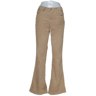 Corduroy pants (Beige) from Cimarron Cotton, Elastane, Viscose