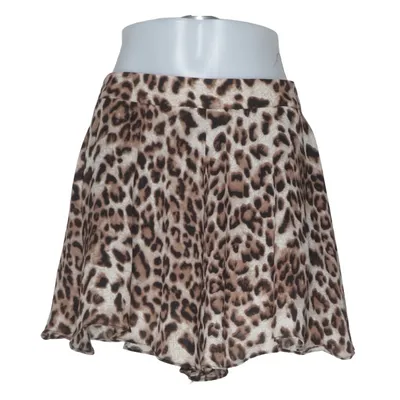Jupe (Marron, Noir) de Vera & Lucy Polyester