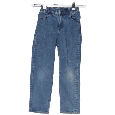 Jeans (Blå) från Arket Bomull, Elastan