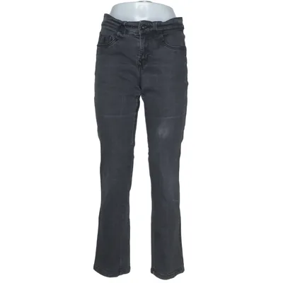 Spijkerbroek (Grijs) van 1953 Denim Brand Katoen, Elastaan