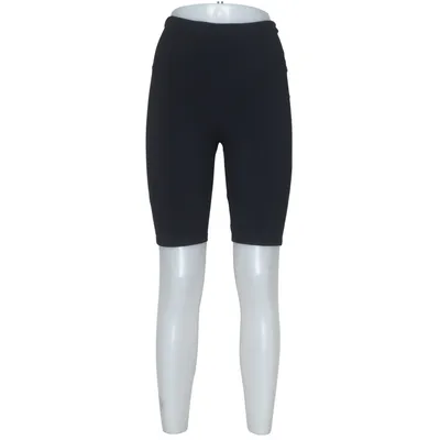 Compressieshorts (Zwart) van Zenli Elastaan, Polyamide