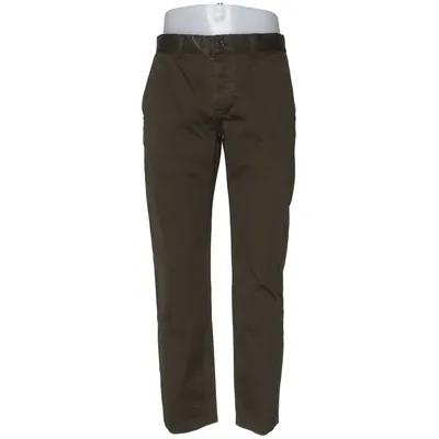 Chinos (Grön) från Asket Ekologisk bomull