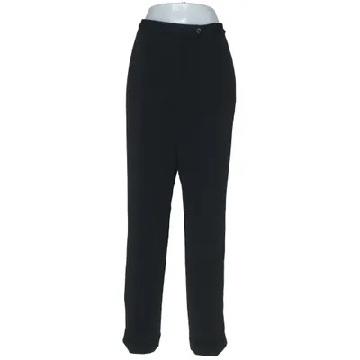 Kostuumbroek (Zwart) van Harvé Benard Polyester