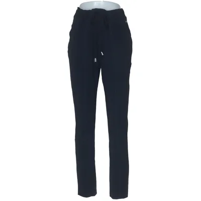 Broek (Zwart) van Helena Hart Elastaan, Polyamide