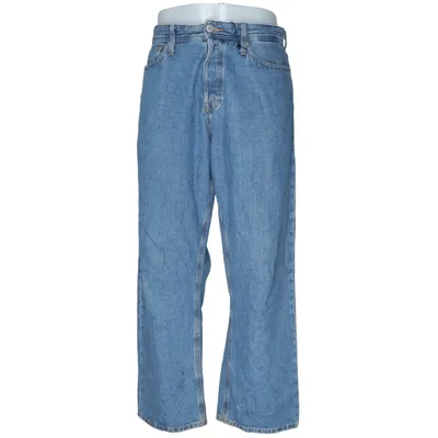 Jeans (Blå) från Jack & Jones Jeans Intelligence Återvunnen bomull