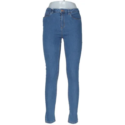 Spijkerbroek (Blauw) van Clockhouse by C&A Katoen, Elastaan, Polyester