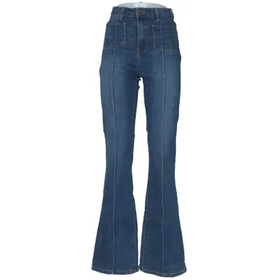 Jeans (Claire) von Madlady Baumwolle, Elasthan, Recyceltes Polyester