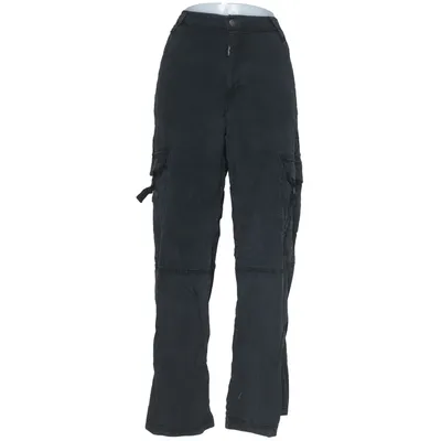 Cargo broek (Grijs) van American Eagle Outfitters Elastaan, Lyocell