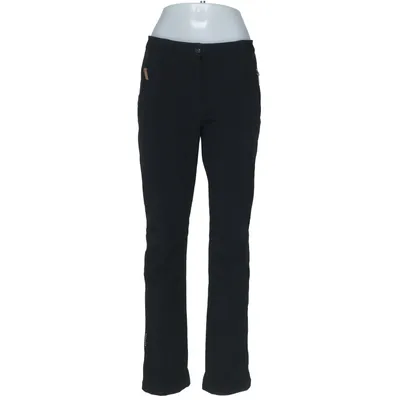 Outdoor pants (Black) from Sasta Elastane, Polyester