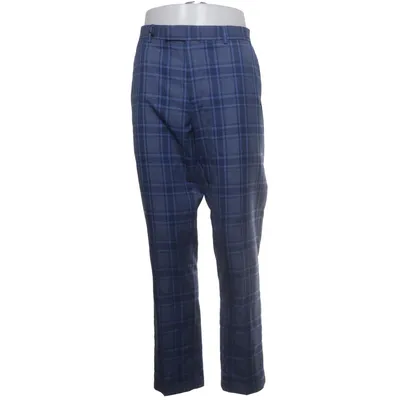 Pantalon de costume (Bleu, Gris, Multicolore) de Harry Brown Polyester, Viscose