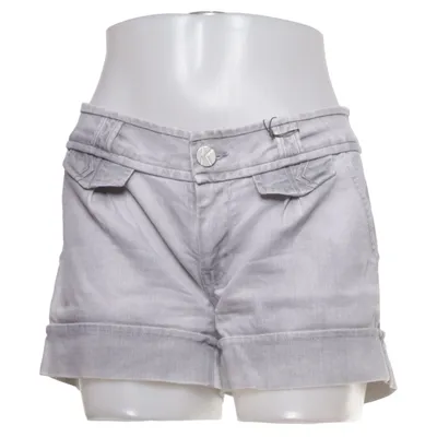 Jeansshorts (Grå) från Karl Lagerfeld Bomull, Elastan