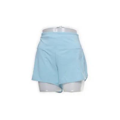 Träningsshorts (Blå) från Lululemon Elastan, Polyamid, Återvunnen polyester