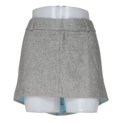 Rok (Grijs, Meerkleurig) van Killah Elastaan, Polyamide, Polyester, Wol