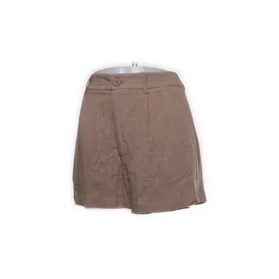 Short (Marron) de Stradivarius Lin, Viscose