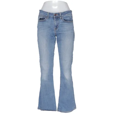 Jeans (715 Bootcut) från Levi Strauss & Co Bomull, Elastan, Polyester