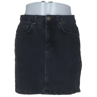 Spijkerrok (Mini Denim Skirt) van NLY Jeans Katoen