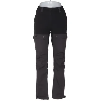 Pantalon d'extérieur (Noir, Gris) de High Mountain Coton, Élasthane, Polyamide, Polyester