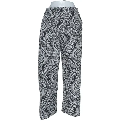 Culottes (Noir, Blanc) de E&D Coton, Polyester