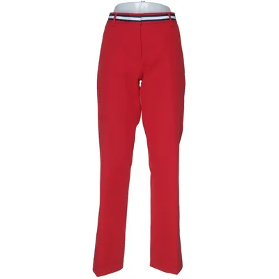 Chinos (Rød) fra Tommy Hilfiger Golf Polyester