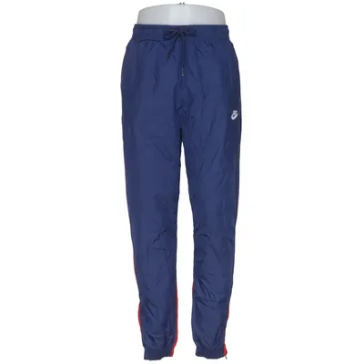 Joggers (Blue, Red) from Nike Polyamide, Polyester