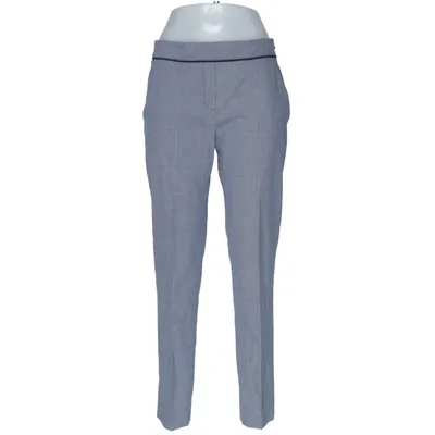 Suit pants (Blue) from Hugo Boss Cotton, Elastane, Polyester, Wool
