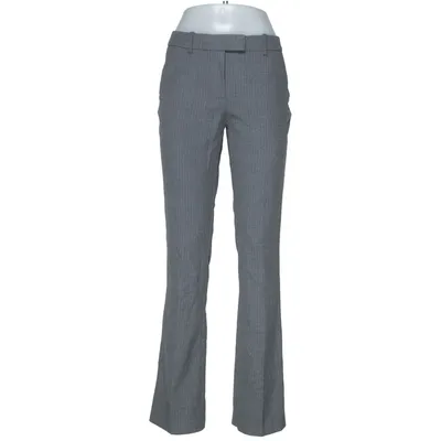 Stoffhose (Grau) von Zara Elasthan, Polyester, Viskose