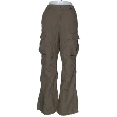 Cargobyxor (Grön) från Divided by H&M Bomull