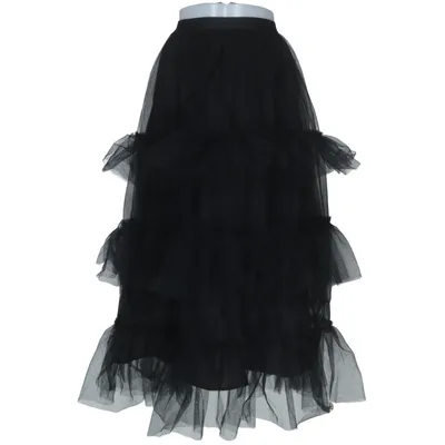 Jupe en tulle (Noir) de Cider Polyamide