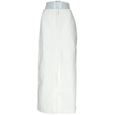 Maxi skirt (Beige) from Holy Cotton, Tencel