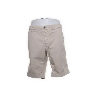 Shorts (Beige) från Mason's Bomull, Elastan