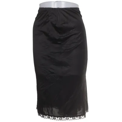 Kjol (Svart) från Tam-Silk Akryl, Polyamid