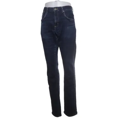 Jeans (Blue) from Baxter Cotton, Elastane