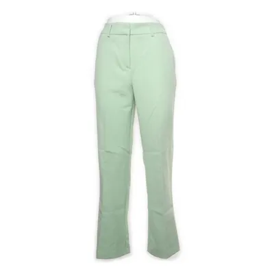 Kostuumbroek (Groen) van YAS Elastaan, Polyester, Viscose