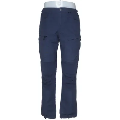Outdoor broek (Blauw) van Arrak Outdoor Katoen, Elastaan, Polyamide, Polyester
