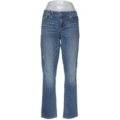 Jeans (Blue) from American Eagle Cotton, Elastane