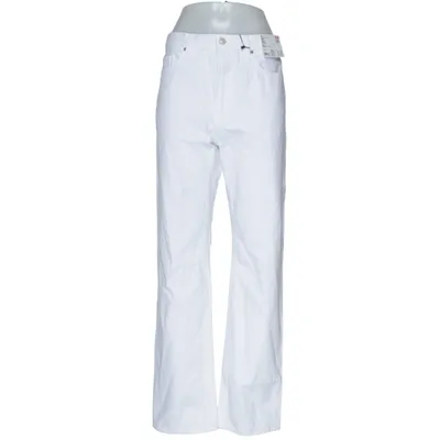 Jeans (Hvid) fra Uniqlo Jeans Bomuld