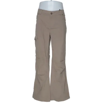 Pantalon cargo (Beige) de Nature Trail Coton, Polyamide