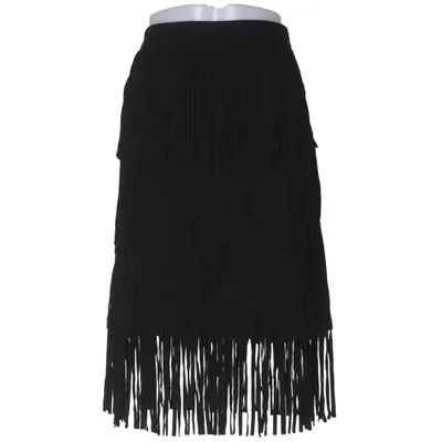 Kjol (Svart) från Apart Elastan, Polyester