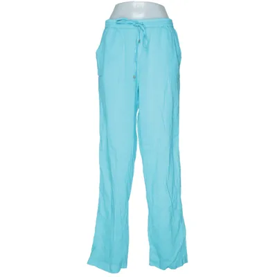 Pantalon (Turquoise) de Antica Sartoria Coton
